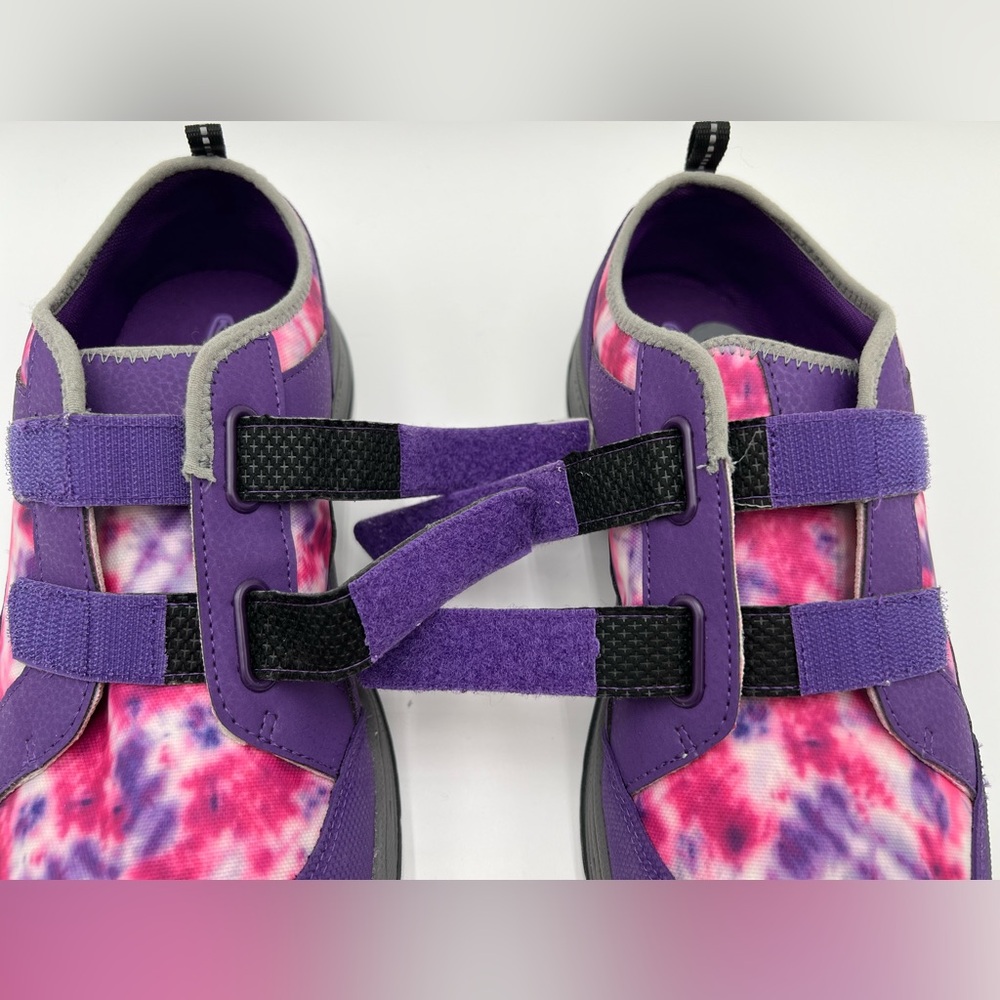 🪷 New Keen Women’s Speed Hound Tillandsia Purple/Multi Size 7 - Picture 9 of 10